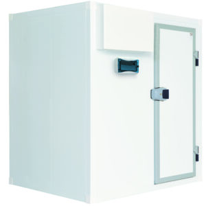 Külmkamber 203x283cm -2+8°C REMOTE AGREGAAT+ RIIULID
