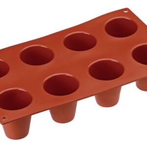Babavorm 55x60mm, maht 97ml  8tk plaadil