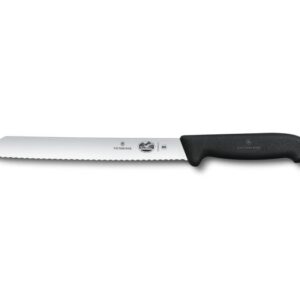 Leivanuga 21cm Fibrox-käepidemega Victorinox