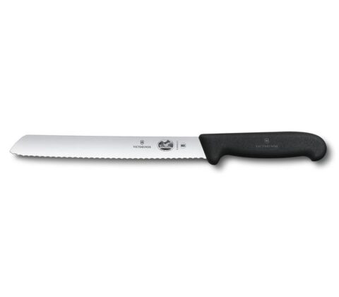Leivanuga 21cm Fibrox-käepidemega Victorinox