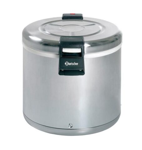Termos riisile 8,5L kahe lusikaga
