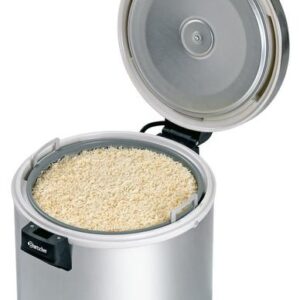 Termos riisile 8,5L kahe lusikaga