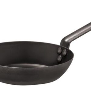 Praepann 26cm valtsitud süsinikterasest