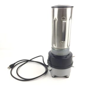 Toidublender 1,9L roostevabast terasest kannuga, võimsus 300W
