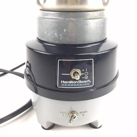 Toidublender 1,9L roostevabast terasest kannuga, võimsus 300W
