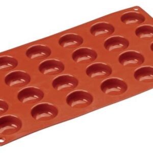 Poolkeravorm 30x17mm, 24 tk