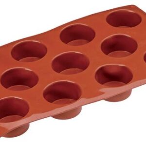 Minimuffinivorm 50x28mm,  11 tk