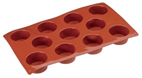 Minimuffinivorm 50x28mm,  11 tk