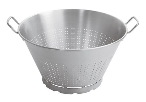 Koonussõel e. kolander 45cm, maht 24,5L, 2-e käepidemega