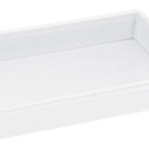 Pitsataigna kast 26L kaaneta PE, 600x400x130mm