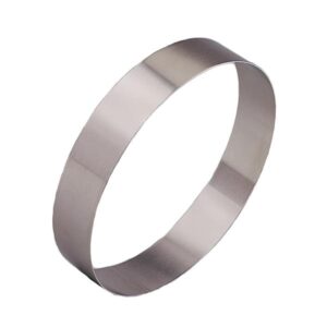 Tordiring 24cm, h 6cm