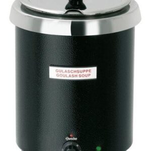 Supipott 8,5L elektriline, temp. 30-95°C, võimsus 400W, 230V