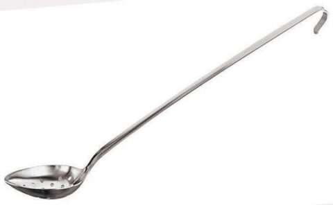 Serveerimislusikas 38cm perforeeritud