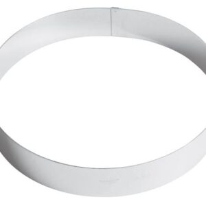 Tordiring Ø 26cm, h 4,5cm