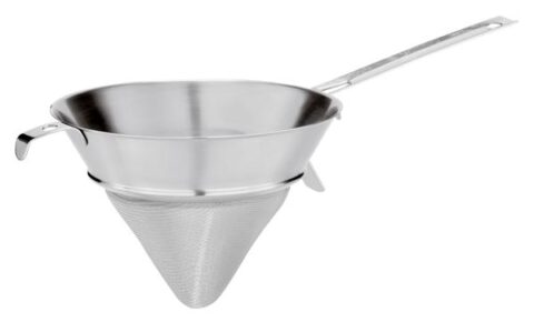 Koonussõel 24cm tiheda võrguga
