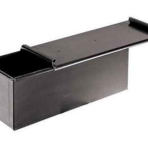 Küpsetusvorm 30x10x10cm kaanega