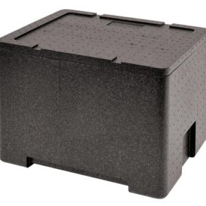 Termokast GN 1/2 33cm pealtlaetav, maht 31,2L
