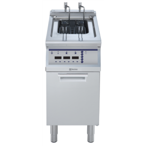 Elektrifritüür 15L programmeeritav, laius 400mm