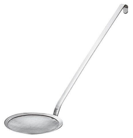 Vahukulp 16cm tiheda võrguga, vars 40cm