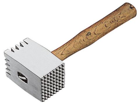Lihahaamer 32cm, kahe erineva sügavusega lõikehambad