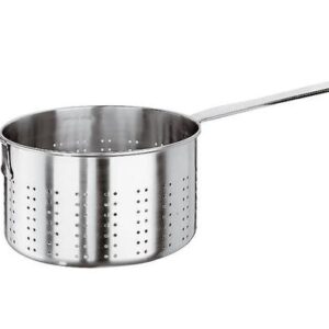 Sõelkastrul 3,6L perforeeritud r/v, 20x12cm