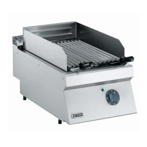 Elektrigrill 800mm ribiline