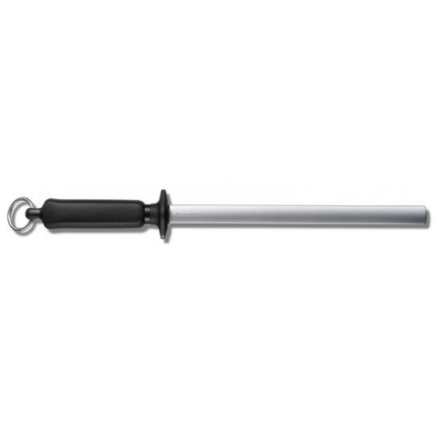 Terituspulk 23cm teemantkattega, lapik, kitsas