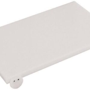 Lõikelaud 60x40x2cm stopperitega