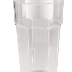 Joogiklaas 36cl plastikust, kõrge tahuline High Ball PC