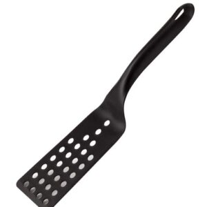 Pannilabidas e. spaatel 30cm perforeeritud, jäik, kuumakindel