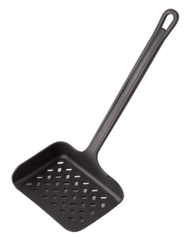 Spaatel 35cm perforeeritud Fish&Chips