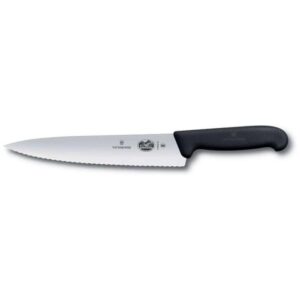 Kokanuga 22cm sakilise teraga, plastpeaga