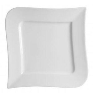 Taldrik 20,5x20,5cm nelinurkne Melodie