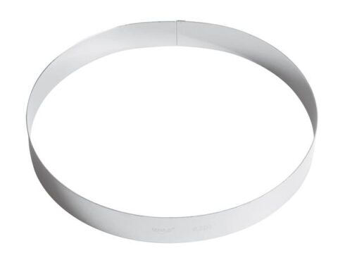 Koogiring 28cm, h 3,5cm