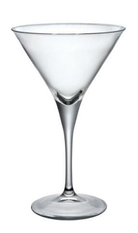 Kokteilipokaal 24,5cl Bartender Ypsilon Martini