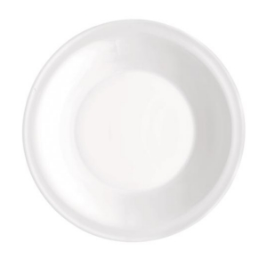 Taldrik 15,5cm raskestipurunev opaalklaas
