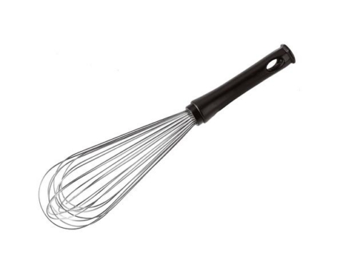 Vispel 35cm, 11-traadiga, plastikust käepide