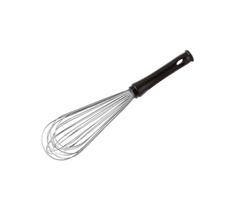 Vispel 25cm painduv, 11-traadiga, kuumuskindel käepide