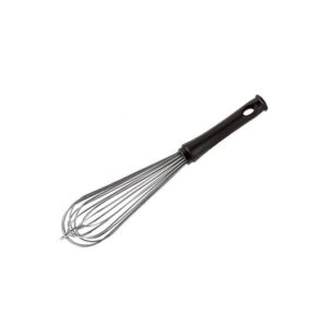 Vispel 30cm jäik, 8-traadiga, kuumuskindel käepide