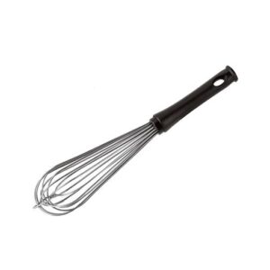 Vispel 40cm jäik, 8-traadiga, kuumuskindel käepide