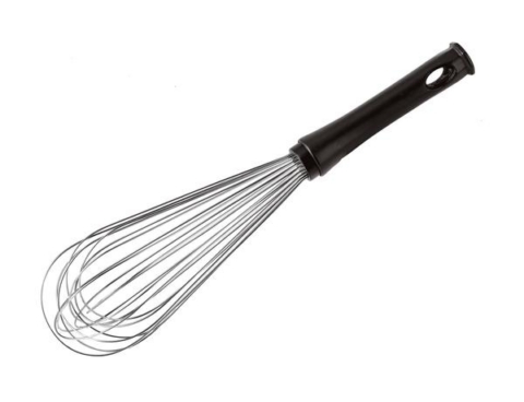 Vispel 40cm, 11-traadiga, plastikust käepide