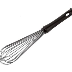 Vispel 55cm jäik, 8-traadiga, kuumuskindel käepide