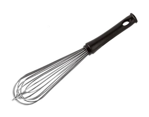 Vispel 55cm jäik, 8-traadiga, kuumuskindel käepide