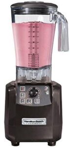 Blender Tempest 1,8L polükarbonaadist kannuga, võimsus 880W, 2 kiirust