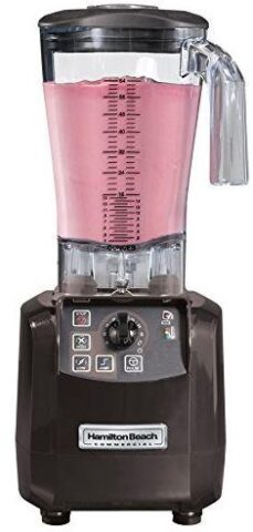 Blender Tempest 1,8L polükarbonaadist kannuga, võimsus 880W, 2 kiirust