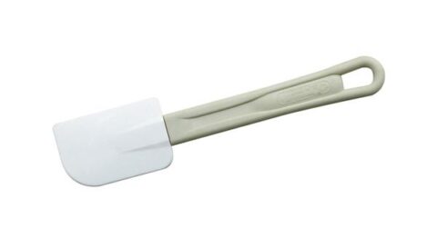 Spaatel 25cm silikoonist otsaga, kuumuskindel kuni +220C