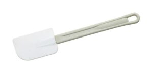 Spaatel 35cm silikoonist otsaga, kuumuskindel kuni +220C