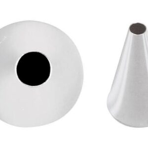 Kondiitriotsik 6mm, 6tk