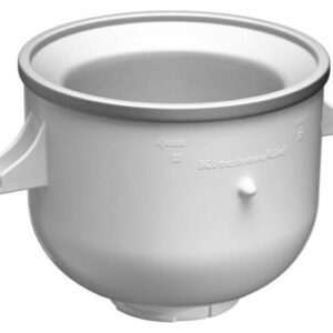 Jäätisenõu Kitchen Aid 4,83L mikserile