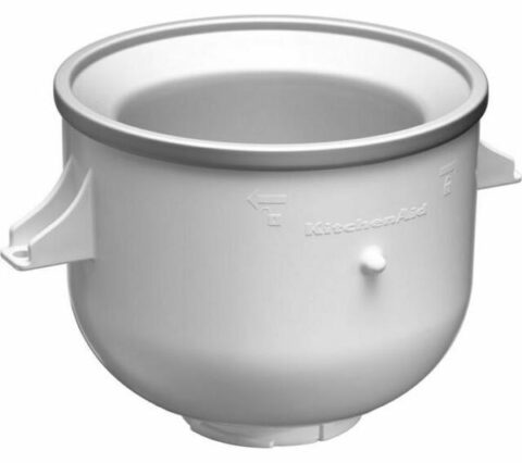 Jäätisenõu Kitchen Aid 4,83L mikserile
